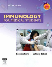 Immunology for Medical Students: With STUDENT CONSULT Online Access