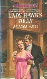Lady Hawk's Folly (Signet Regency Romance)