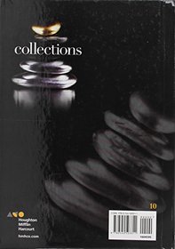 Houghton Mifflin Harcourt Collections California: Student Edition Grade 10 2017