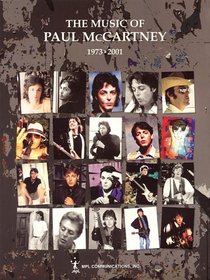 The Music of Paul McCartney - 1973-2001