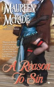 A Reason to Sin (Forrester Brothers, Bk 3)