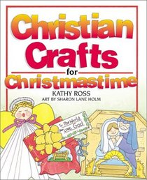 Christian Crafts For Christmas