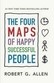 The Four Maps of Happy Successful People