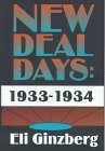 New Deal Days: 1933-1934