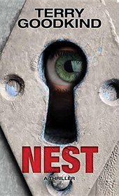 Nest (Jack Raines, Bk 1) (Large Print)