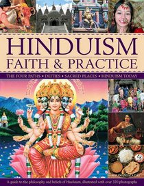Hinduism Faith & Practice: The Four Paths: Deities, Sacred Places & Hinduism Today