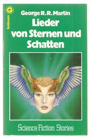 Lieder von Stemen und Schatten (Song of Stars and Shadows) (German Edition)
