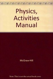 Physics, Activities Manual