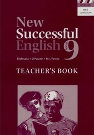 New Successful English: Gr 9: Teacher's Book (New Successful English Junior Secondary)