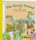 The Secret Friend: Level 3 (Let Me Read Series)