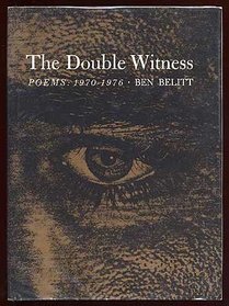 The double witness : poems, 1970-1976