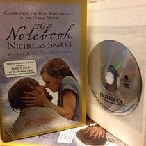 The Notebook Exclusive Hardcover Edition with DVD