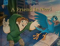 A Friend in Need (Disney Magical Changing Places Book Series)