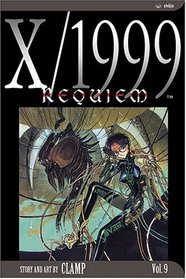 X/1999, Volume 9: Requiem (X/1999)