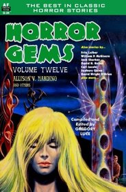 Horror Gems, Volume Twelve (Volume 12)