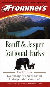 Frommer's Banff and Jasper National Parks