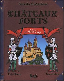 Chateaux forts (French edition)