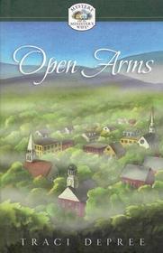 Open Arms (Mystery and the Minister's Wife, Bk 11)
