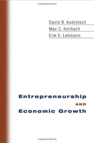 Entrepreneurship and Economic Growth