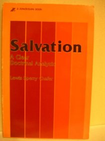 Salvation: A Clear Doctrinal Analysis