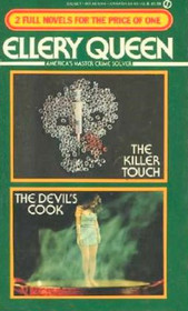 The Killer Touch / The Devil's Cook (Signet Double Mysteries)