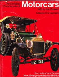 The Complete Encyclopedia of Motorcars: 2