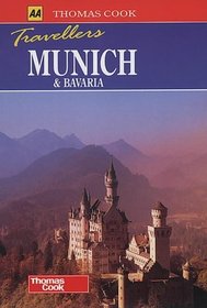 AA/Thomas Cook Travellers Munich  Bavaria (AA/Thomas Cook Travellers)