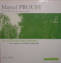 Un Amour de Swann, 8 audio CD's