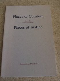 Places of comfort, places of justice: Poems