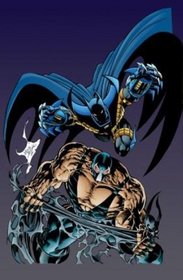 Knightfall-Knightquest 2 (Batman)