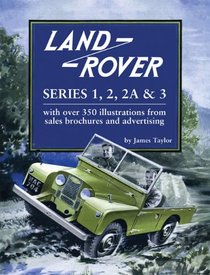 Land-Rover: Series 1, 2, 2a & 3