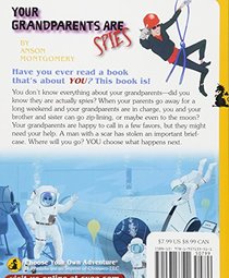 Your Grandparents Are Spies (Dragonlark) (Choose Your Own Adventure - Dragonlarks)