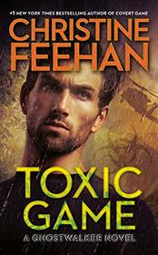 Toxic Game (A GhostWalker Novel)