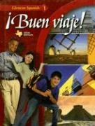 Buen viaje!, Level 1, TEXAS Student Edition (Glencoe Spanish)