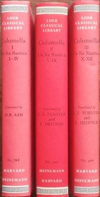 De Re Rustica: Bks.I-IV v. 1 (Loeb Classical Library)