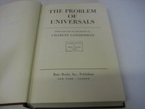 Problem of Universals