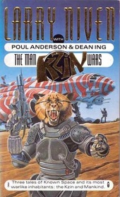 The Man Kzin Wars, Vol 1: The Warriors / Iron / Cathouse