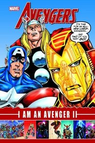 Avengers: I Am An Avenger II TPB