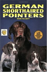 German Shorthaired Pointers (Akc Rank, No 29)
