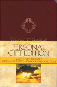 Living Bible Personal Gift Edition