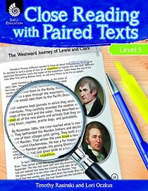 Close Reading with Paired Texts (Close Reading with Paired Texts Level 5)