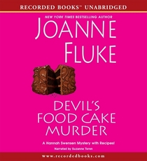 Devil's Food Cake Murder (The Hannah Swensen mystery series)