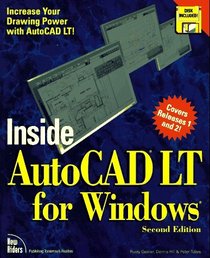 Inside Autocad Lt for Windows/Book and Disk (Inside)