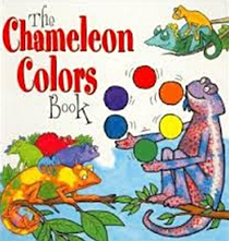 The Chameleon Colors Book