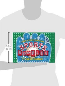 Sports Doodles (Doodle Placemats)