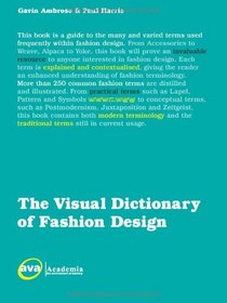 The Visual Dictionary of Fashion Design (Reference)