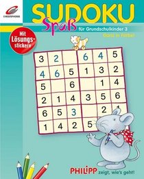 Sudoku Spa fr Grundschulkinder 3
