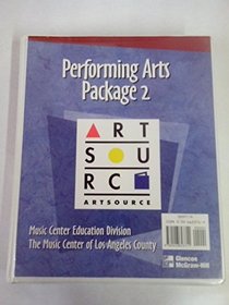 Exploring Art: Artsource Performing Arts