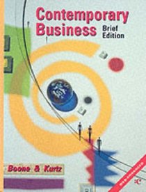 Contemporary Business with Personal Finance Module and Student Companion CD (Brief Edition)