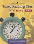 Timed Readings Plus in Science: Book 2